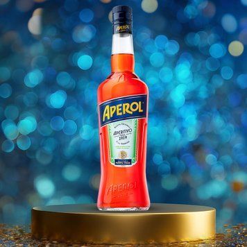 Лікер Італія Aperol Apertivo 11% 0,7л 4/13413 фото