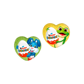 Фігурка шок Kinder Серце 53г Ferrero Kinder 1/15803 фото