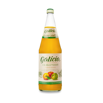 GALICIA Яблуко сік ск 1л 9/14112 фото