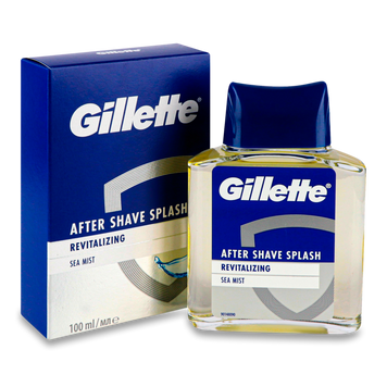 Лосьйон після гоління Відновлюючий 100мл GILLETTE 08/37355 фото