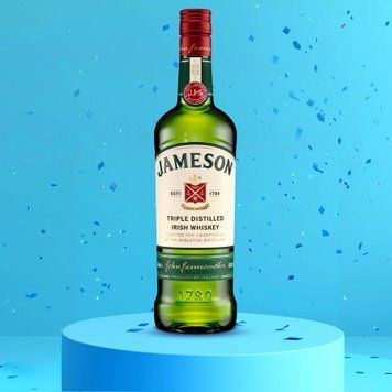 Віскі Jameson 0.7л 40% 4/2418 фото