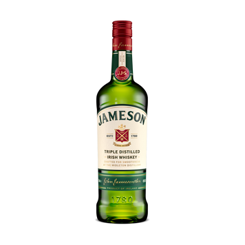 Віскі Jameson 0.7л 40% 4/2418 фото