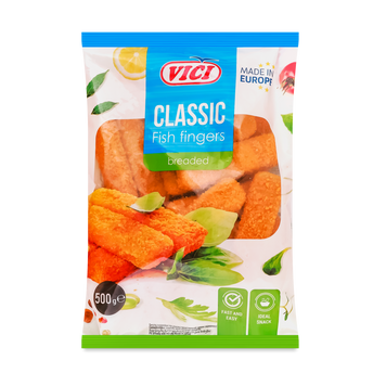 Палички рибні 500г VICI 3/230 фото