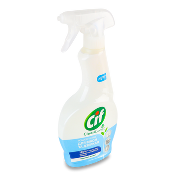 Засіб для дзеркал Cleanboost 500мл Cif 07/27514 фото