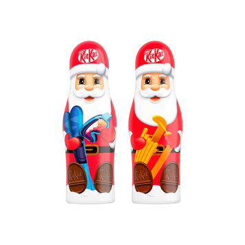Фiгурка шок КітКат Санта 45г Світоч Nestle 1/15139 фото