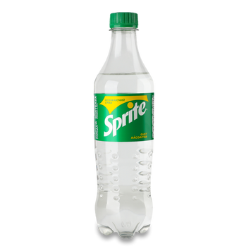 Напій SPRITE пет 0,5 л Coca-Cola 9/761 фото