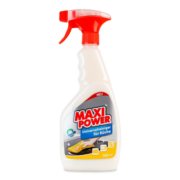 Універсальний м/з для кухні 0,740л MAXI POWER 07/20658 фото