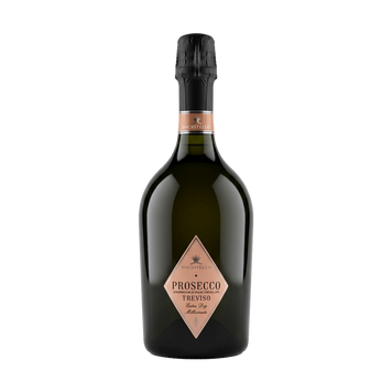 Вино ігристе Італія біл сух Decastello Prosecco Trevizo Millesimato DOC 0,75л 4/24819 фото