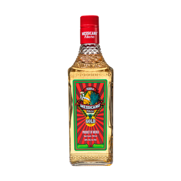 Текіла Мексика Messicano Gold 38% 0,7л 4/20565 фото