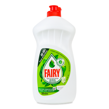 З-б миюч д/посуду Зелене яблуко 500мл FAIRY 07/4890 фото