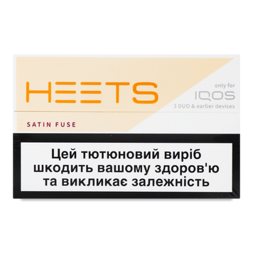 HEETS Satin Fuse (FMU) 12/8802 фото
