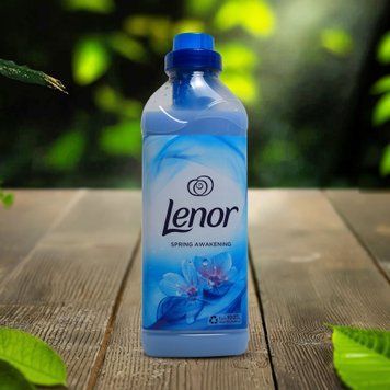 Кондиц. д/білизни Орхідея і Ваніль 675мл LENOR 07/24057 фото