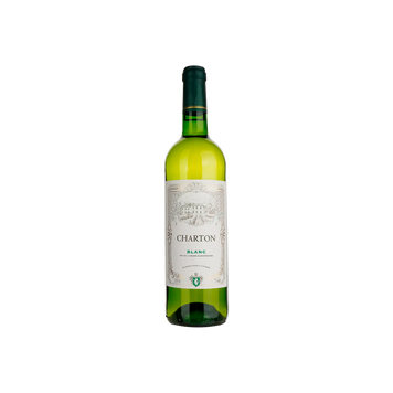 Вино Франція біле сухе Charton Blanc 0,75л 4/12520 фото