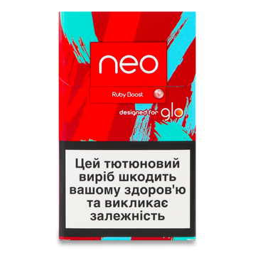 NEO Demi Ruby Boost 20 (BAT) 12/8806 фото