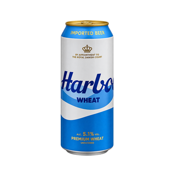 Пиво Harboe Wheat 0,5 л 4/25793 фото