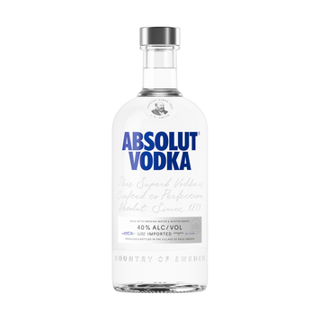 Горілка Absolut 0.7л 40% 4/222 фото