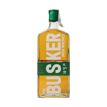 Віскі Ірландія The Busker Triple Cask Triple Smooth 40% 0,7л 4/21285 фото