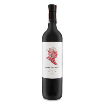 Вино Австралія червоне сухе Peter Lehmann Shiraz 0,75л 4/13771 фото