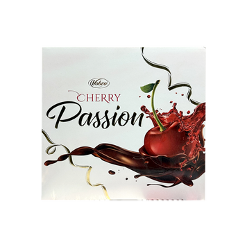 Цукерки Cherry Passion к/у 126г Vobro 1/21156 фото