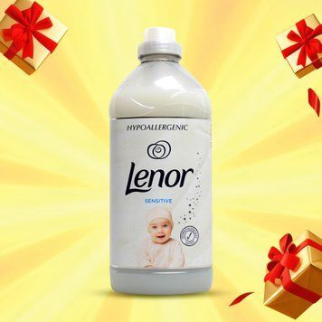 Кондиционер для білизни Пробудження весни 1.491л LENOR 07/24058 фото