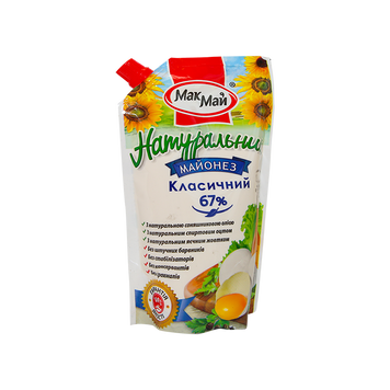 М-з МакМай 67% Класичний д/п 300г/270г 2/2261 фото