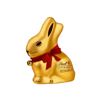 Фігурка шок Золоте зайченя 100г Lindt 1/12804 фото