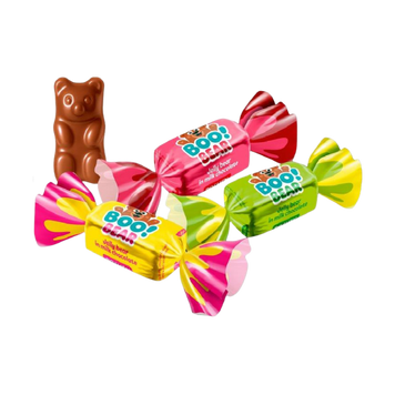 Цукерки Boo! Bear Рошен вага 01/3826 фото