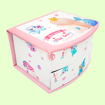 Скринька для прикас Русалонька FG240424015D QUNXING TOYS 36_131665 фото