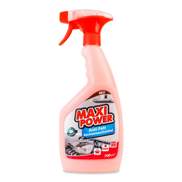 Засіб д/миття кухні 0,7л Anti Fett MAXI POWER 07/27857 фото