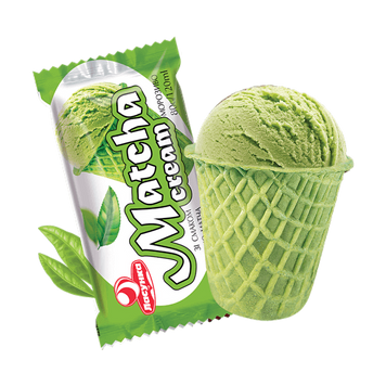 Морозиво вершкове Matcha Cream 80 г Ласунка 2/10372 фото
