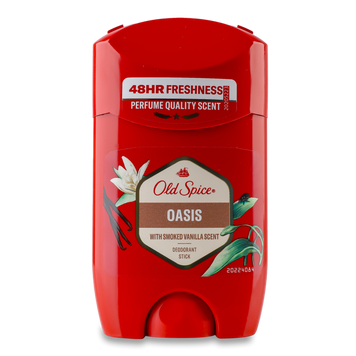 Дезодорант Oasis стік 50мл Old Spice 08/21619 фото