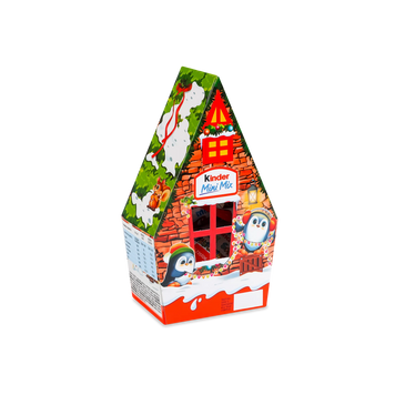 Подарунок Будиночок к/у 76г Ferrero Kinder 1/20722 фото