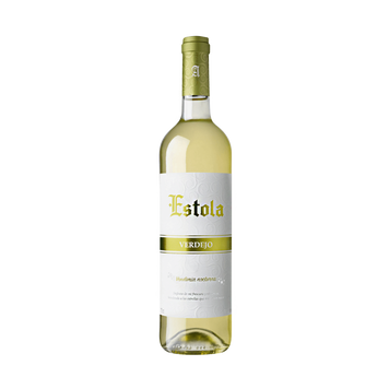 Вино біле сухе Verdejo Estola 0.75л, 12.5% 4/25175 фото