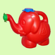 Лійка Слоненя ІП.19.001 Toys-Plast 36/76581 фото 2