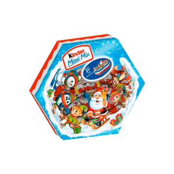 Набір подарунковий Kinder Mix 143г Ferrero Kinder 1/15806 фото