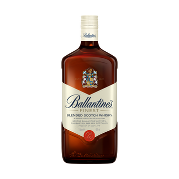 Віскі Ballantine's Finest 1.0л 40% (6) 4/325 фото
