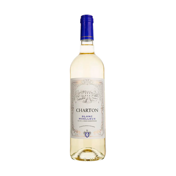 Вино Франція біле н/солод Charton Moelleux Blanc 0,75л 4/12521 фото