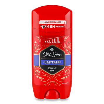 Дезодорант Captain стік 85мл Old Spice 08/37370 фото