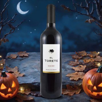Вино Іспанія червоне н/сухе Tinto El Torete 0,75л 4/23661 фото