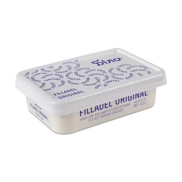 Крем-сир Filladel Original 60% пл/уп 180г Біла Україна 2/6311 фото