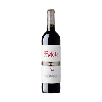 Вино червоне сухе Crianza Estola 0.75л, 13.0% 4/25176 фото