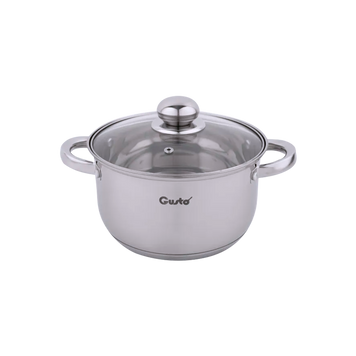Каструля Nuovo Matte 20см,3,6л Gusto 69/5103 фото