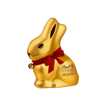 Фігурка шок Золоте зайченя 50г Lindt 1/15429 фото