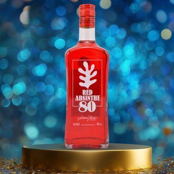 Абсент Absenta Red 80% 0,7л Nadal 4/24930 фото