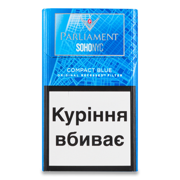 Parliament Soho NYC Compact Blue (FMU) 12/8970 фото