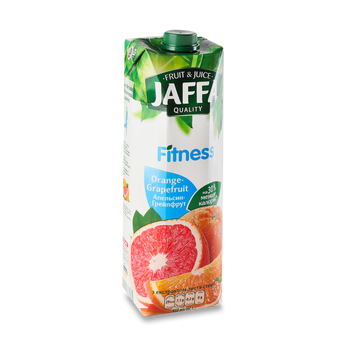 JAFFA PREMIUM Апельсин/Грейпфрут Набір т/п з/кл 0,95/1л 9/512 фото