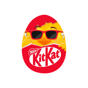 Фігурка KitKat шок Гігантське яйце 180г Світоч Nestle 1/15387 фото
