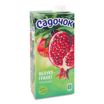 Садочок Яблуко/Гранат Набір т/п 0,95л 9/19523 фото