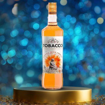 Ром Tobacco Spiced 37,5% 0,7л Nadal 4/24931 фото