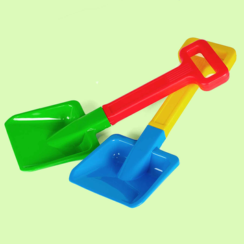 Лопатка велика ІП.17.000 Toys-Plast 36/29972 фото
